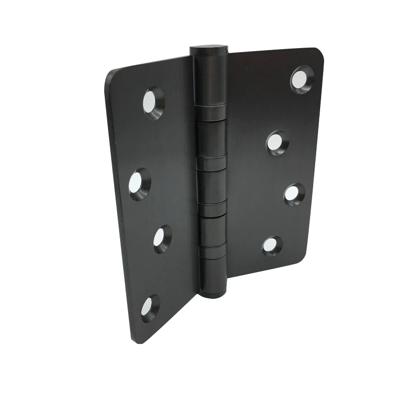 Interior Door Hinge Hardware Stainless Steel Wood Door Hing For Wooden Gates metal door hinge accessories