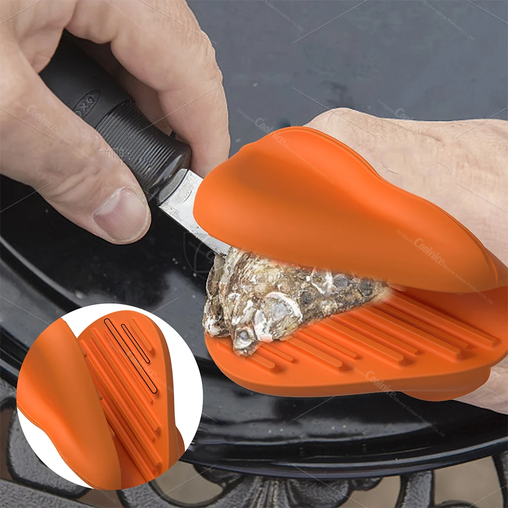 Silicone Oven Mitts Heat-Resistant Gloves Mini Silicone Oven Gloves Pinch Grips Mitts Potholder for Kitchen Cooking