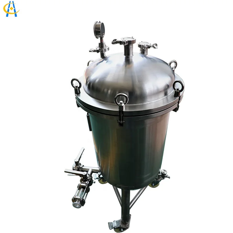 
Hengcheng Stainless Steel 30L 40L 50L 80L 100L Beer Hop Back 