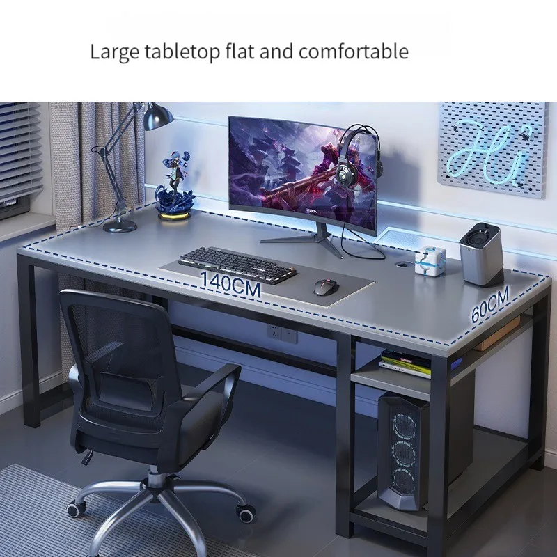 YOUTAI Modern furniture office table simple computer table modern office bedroom simple luxury office table factory wholesale