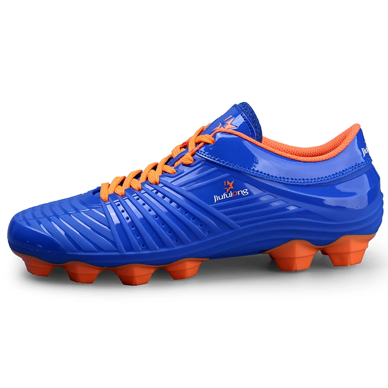 Jinjiang Shoes Factory Nivia Specs Injection TPU Soccer Football Shoes Boots Cleats Men Women with TPU Outsole India Pakistan