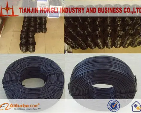 black annealed wire  China Manufactory
