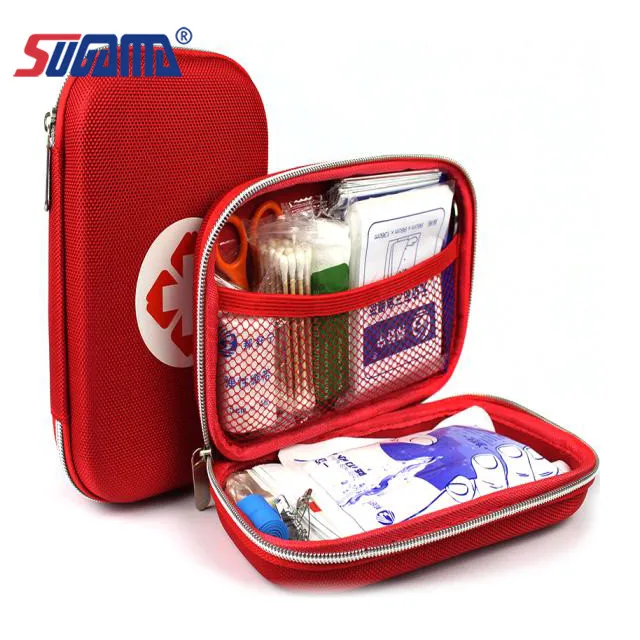
portable full first aid trainings kit for travel 