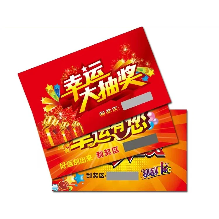 Печать на царапинах, купить, телефон, дешевую Интернет-карту viettel, лотерейный билет, пользовательская офсетная печать
