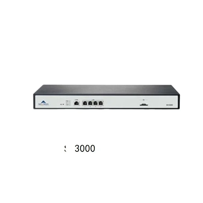 NewRock SX3000 Session Border Controller VoIP