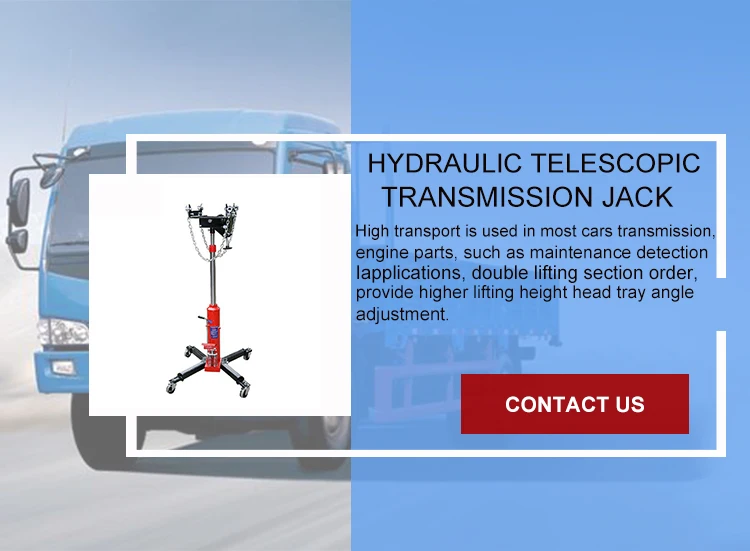 0.5Ton Transmission Jack Heavy Duty Transmission Jacks For Sale Truck Transmission Jack