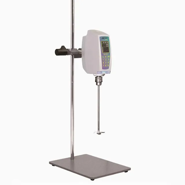 Laboratory brushless mixer stirrer emulsifier homogenizer homogenizer AM110W-T