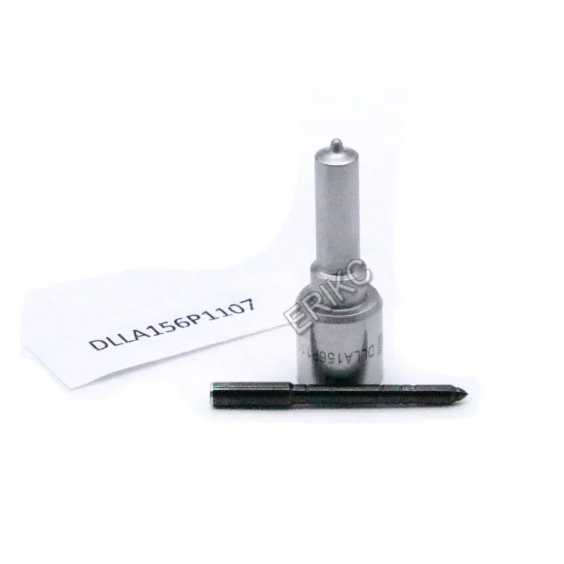 ERIKC DLLA156P1107 diesel common rail nozzle 0 433 171 712 injector cr nozzle DLLA 156 P 1107 for 0445110201 0445110202