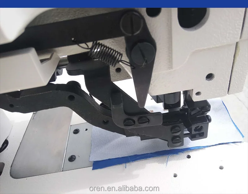 Leather bag embroidery machine  RN-791