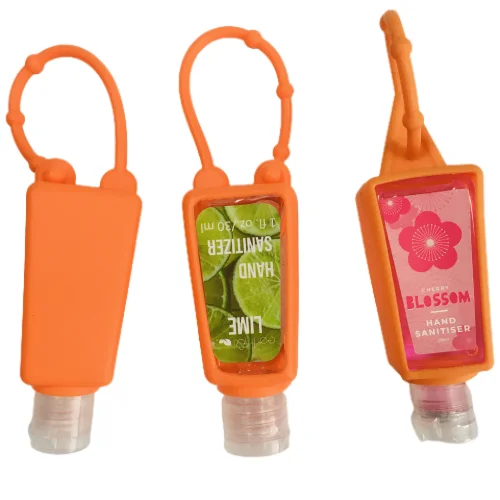 
The factory inventory mini silicone hand sanitizer holder buy hand sanitizer in bulk 