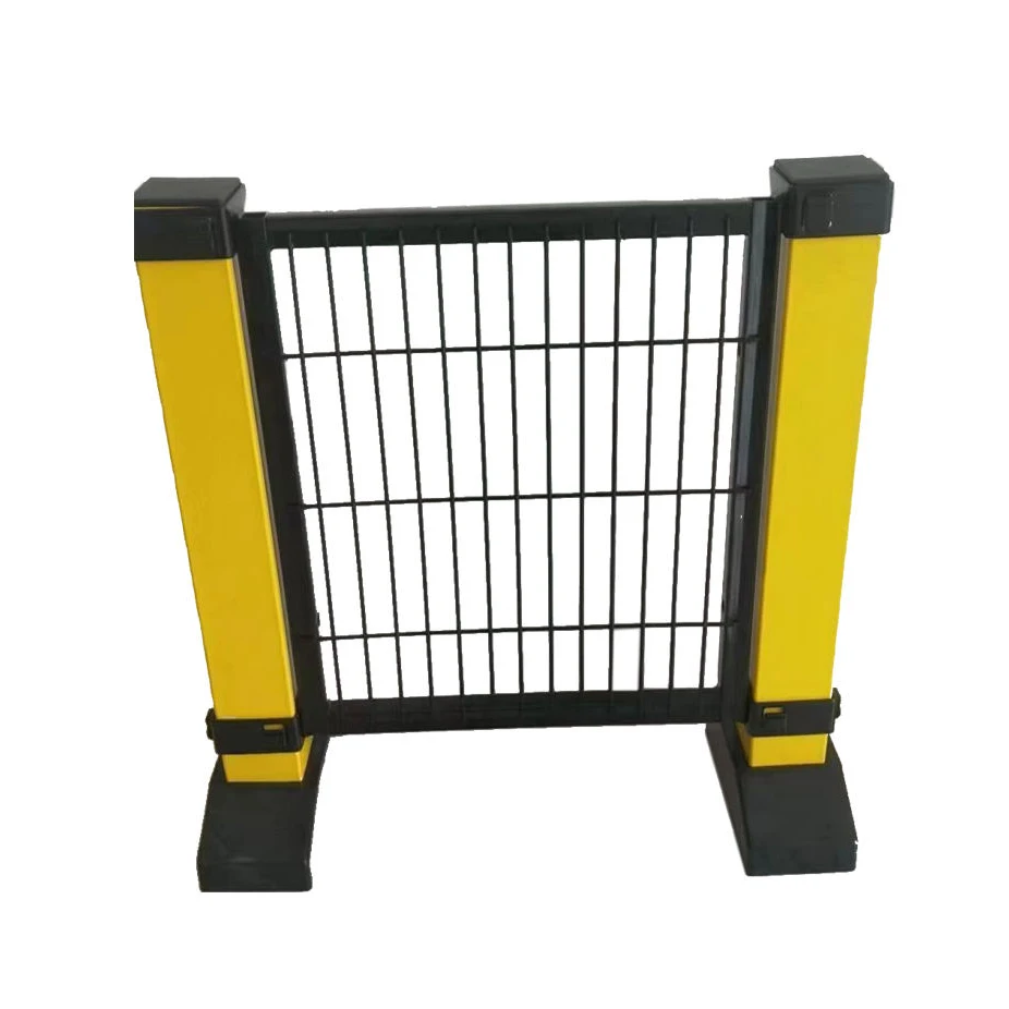 Protective Fence Workshop divider fencing metal frame welded wire mesh fence
