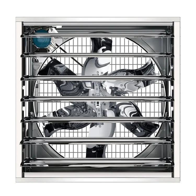 large silent green house cooler fan wall ventilation extractor fans/greenhouse exhaust fan