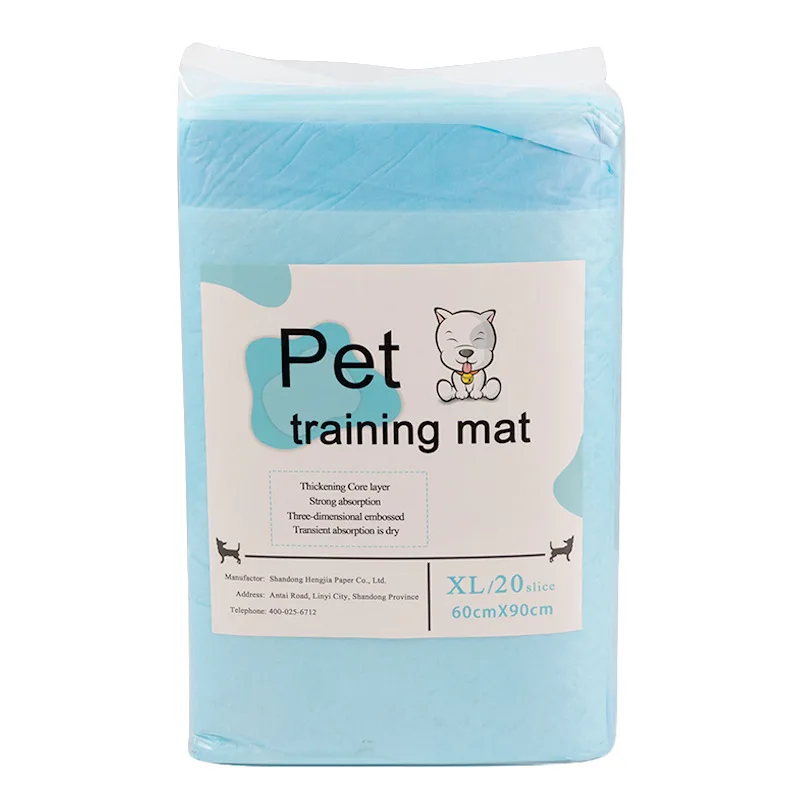 Высококачественные супер впитывающие коврики для дрессировки собак, мочи, одноразовые коврики для мочи для собак