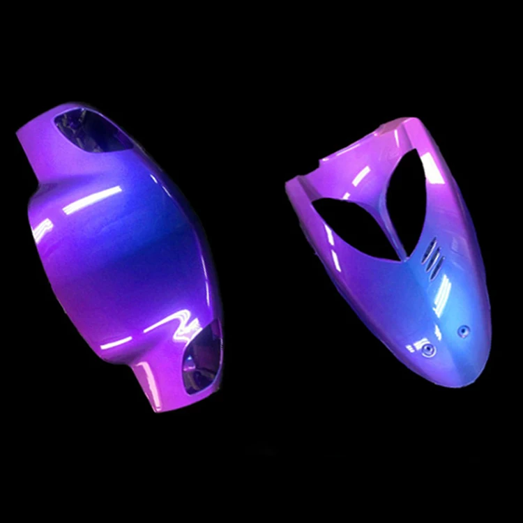 Wholesale 10g YB84 Color Changing Pearl Powder Cameleon Pigment