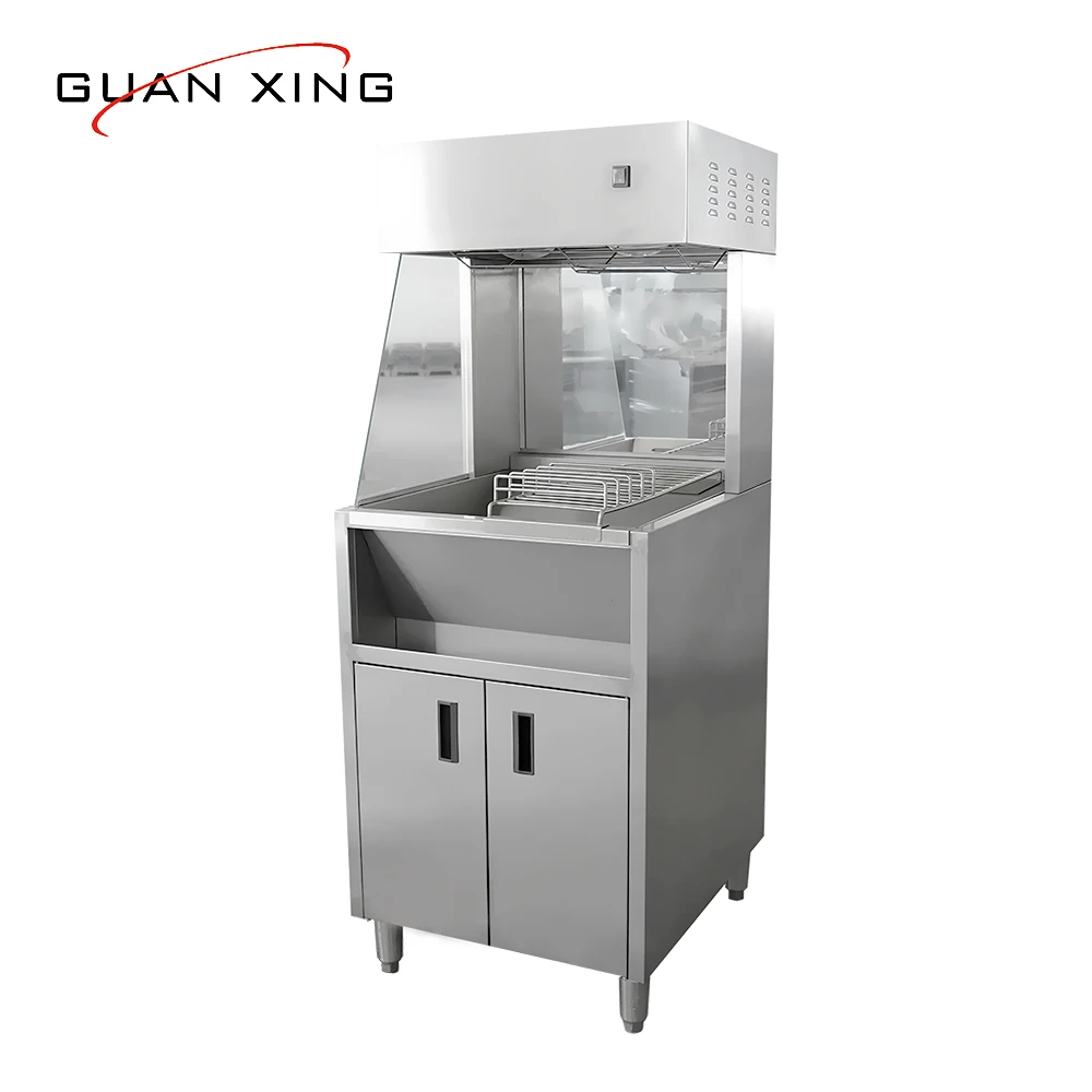 Broasted Chicken Machine/ Fried Chicken Machine/Kfc Gas Deep Fryer