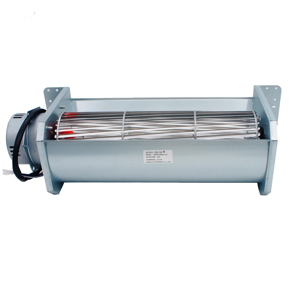 SOJO TECH SJH80200 AC230V/50HZ Silent cross-flow fan