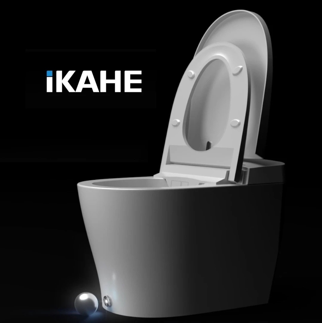 IKAHE k81 умное сиденье для унитаза керамическая сантехника