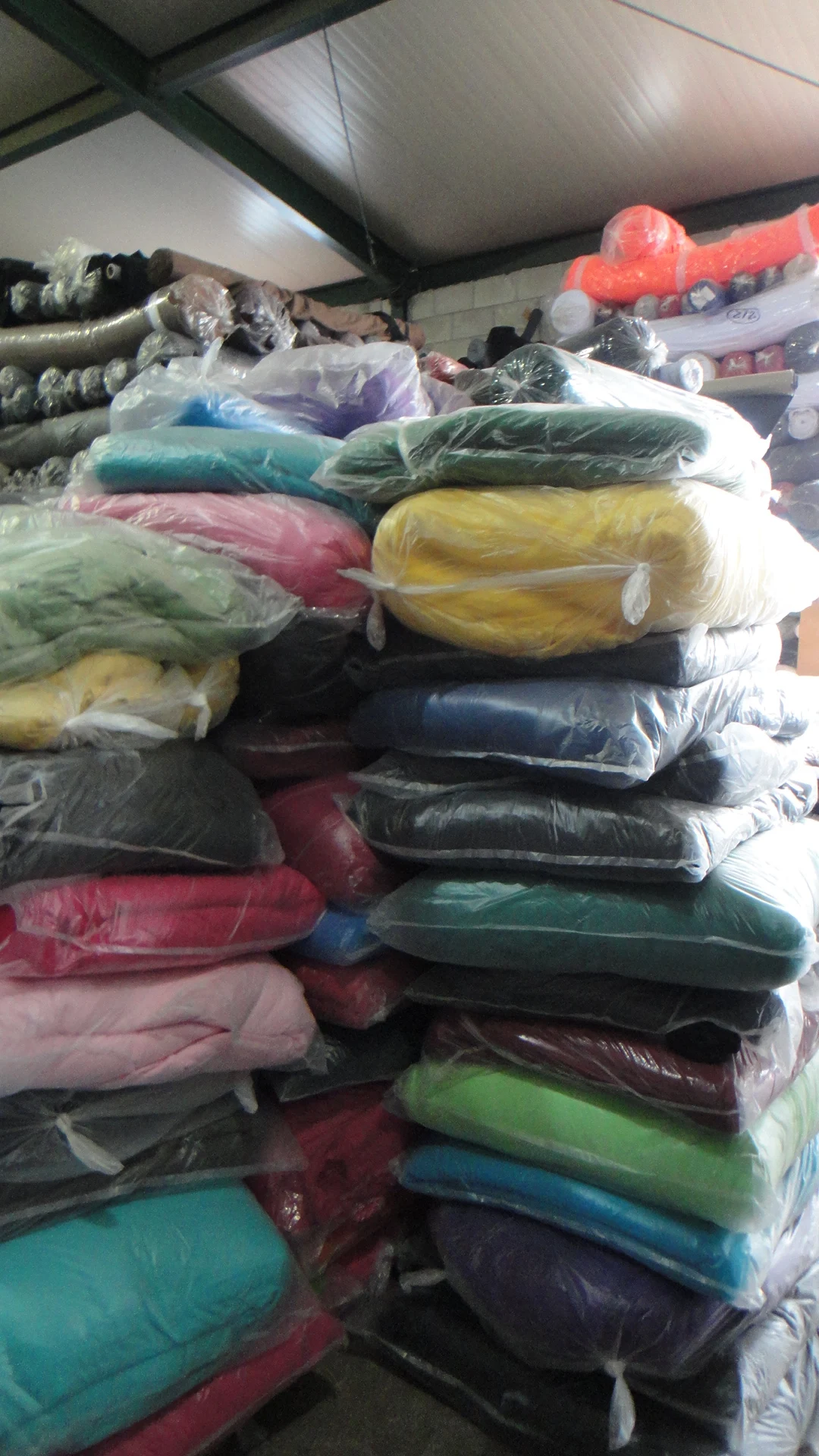 Hot Sale Good End Price 60 to 72 Inch Premium Cotton Fleece Fabrics for Making Garments Made in Korea
