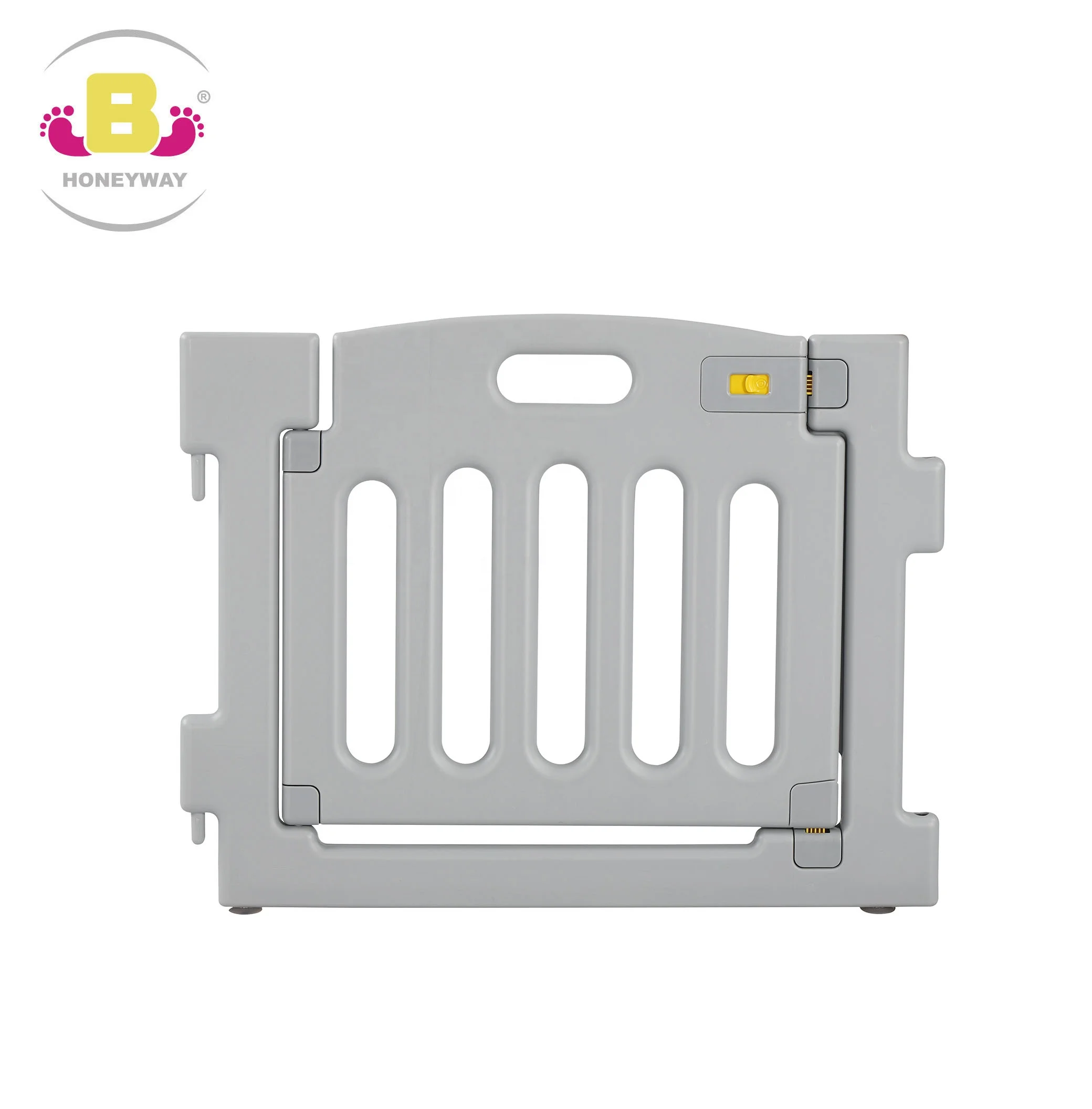 
Baby Fence EN71 Standard Baby Folding Playpen Playard Plastic Kinds Indoor Play Kids Playing Customized 1SET/CTN Eco-freindly 