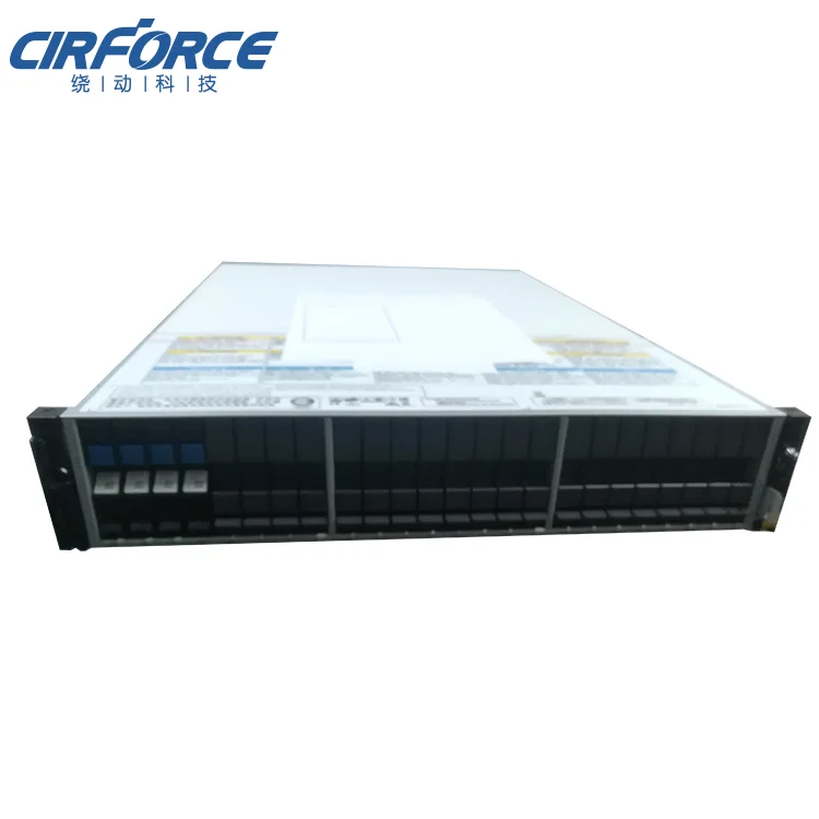 China Supplier Wholesale VSP G130 1.3PB 32GB 2.4TB 10K SAS HDD Storage System