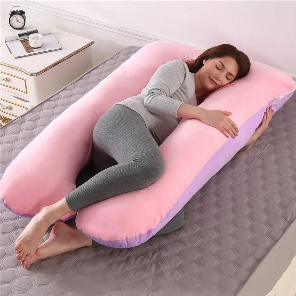 
Comfortable sleeping support pregnancy belly pillows for pregnant women 