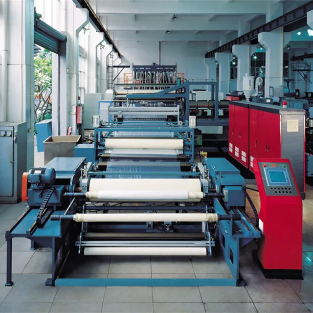 Plastic Sheet Extruder Machine Product line New 2021 Max Power Target Adjustable Sales Design Output Roller Press Weight Screw