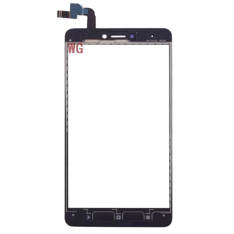 Mobile Phone Cellphone Touchscreen for Redmi Note 4X Note4 Touch Screen Front Glass Digitizer Panel Lens Sensor WG