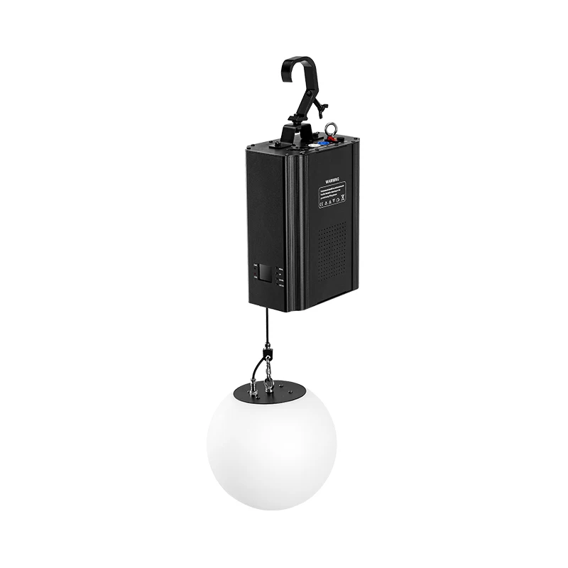 Dragon mart online shopping in Dubai kinetic lights disco ball