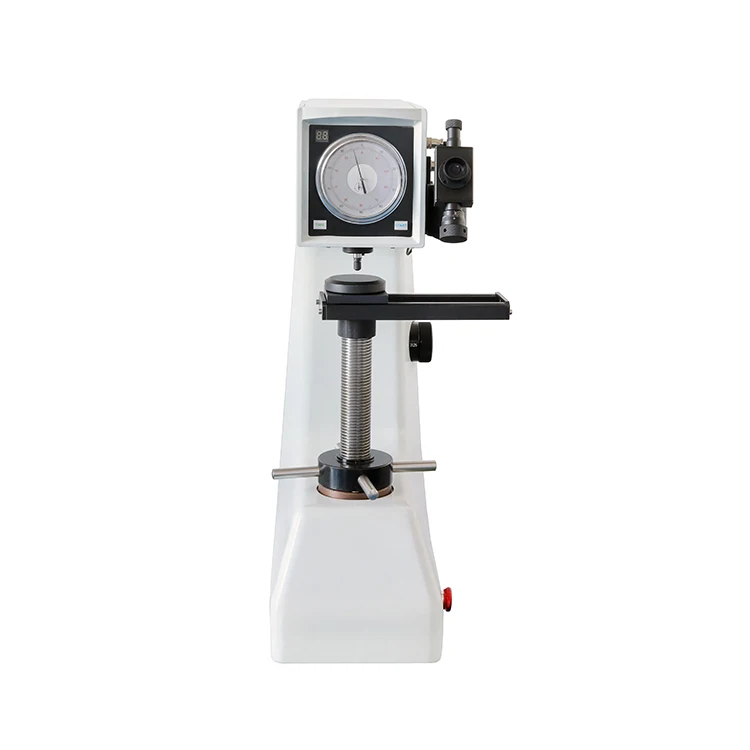 Prec Good price Brinell Rockwell vickers Digital universal Durometer Hardness Tester