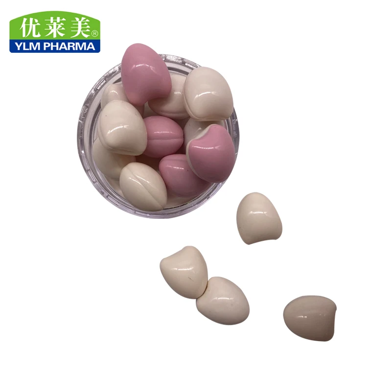 2022 High Quality White Kidney Bean Extract Softgel Capsule for Weight Loss