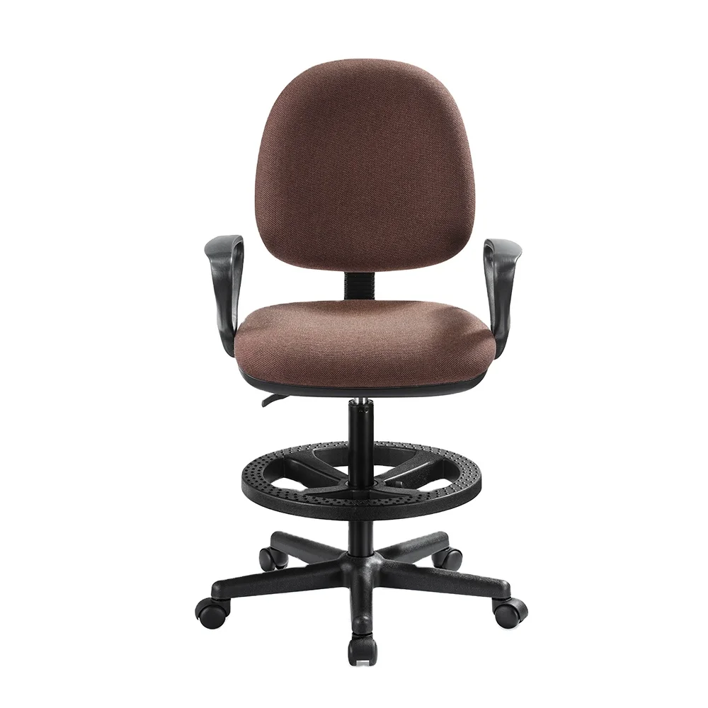 lab stool with armrest lab stool adjustable news secretary fabric chair task staff chairs industrial works chair