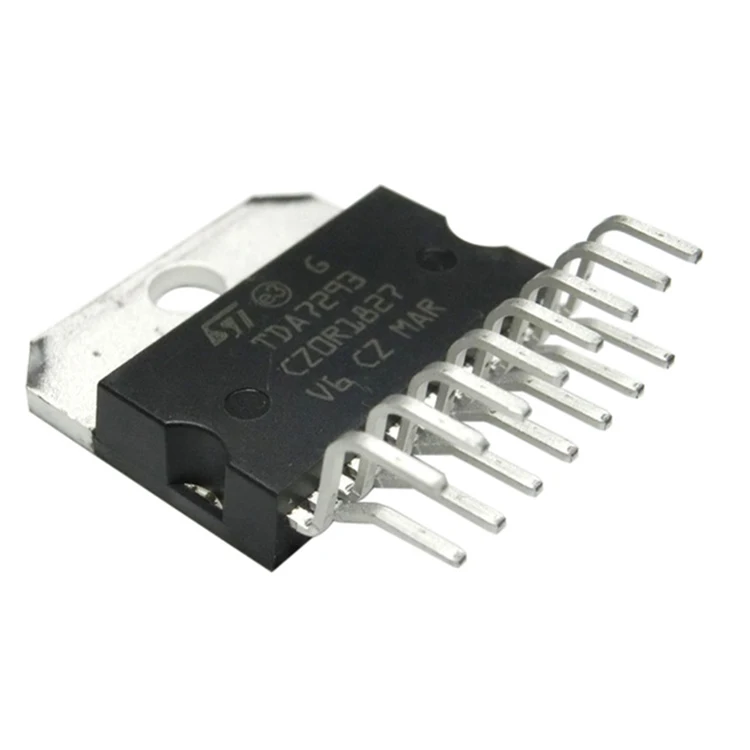 New Original IC Chips Support BOM TDA7293 TDA7294 TDA7295 TDA7296 TDA7297 ZIP15 Speaker Audio Amplifiers integrated circuit