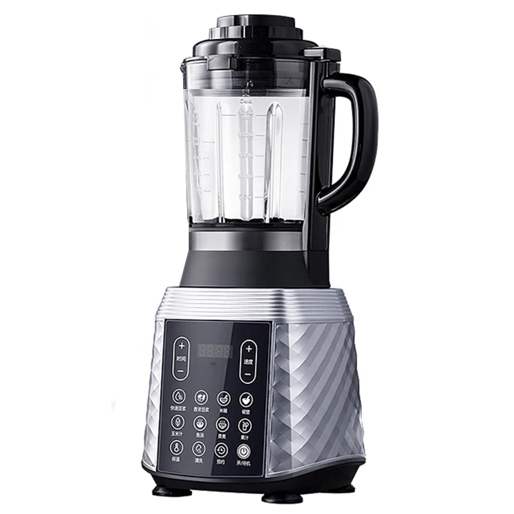 
Professional Baby Food Processor Mixer Frozen Drinks Ice Crash Heavy High Speed Blender with cover 