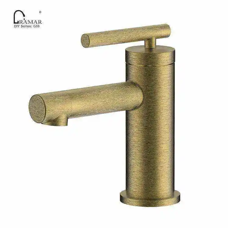 KOALA 2024 Nano Spot Free Classic Dual Lever Water Saving Basin Faucet