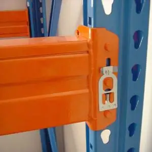 Step beam or box beam in the pallet stotage racking for sale