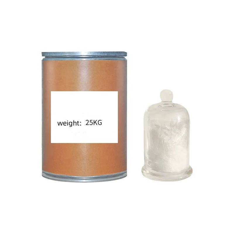 Hot Selling 2216-51-5 Menthol Crystal C10H20O 1kg/bag White  Crystal Color