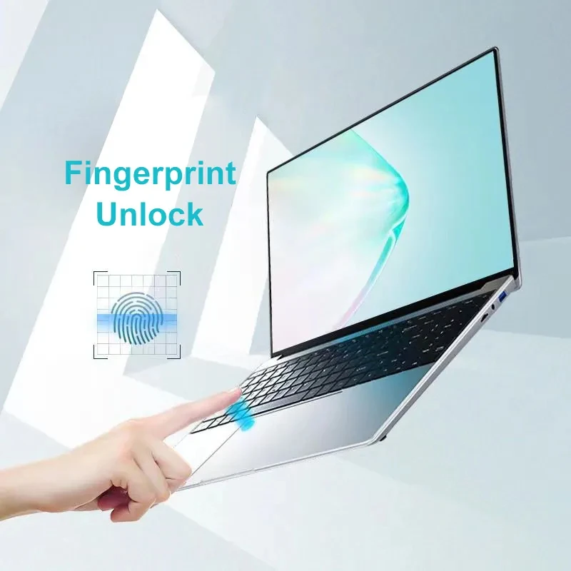 Ноутбук Intel Core i5 1030NG7 оптовая продажа 15 6 дюймов 16 ГБ ОЗУ + 1 т 1920*1080P