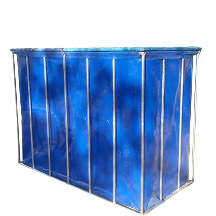wholesale fiberglass fish pond farming tanks for sale transparent glass window pond