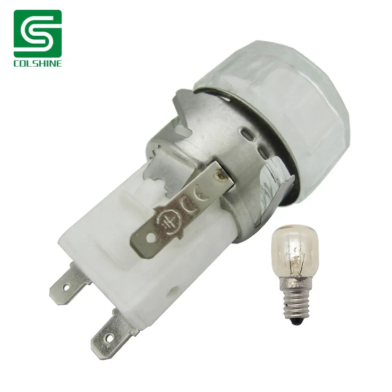 New Arrival Square Round Oven Lamp Best Quality Electrical Lighting Fixture for Baking