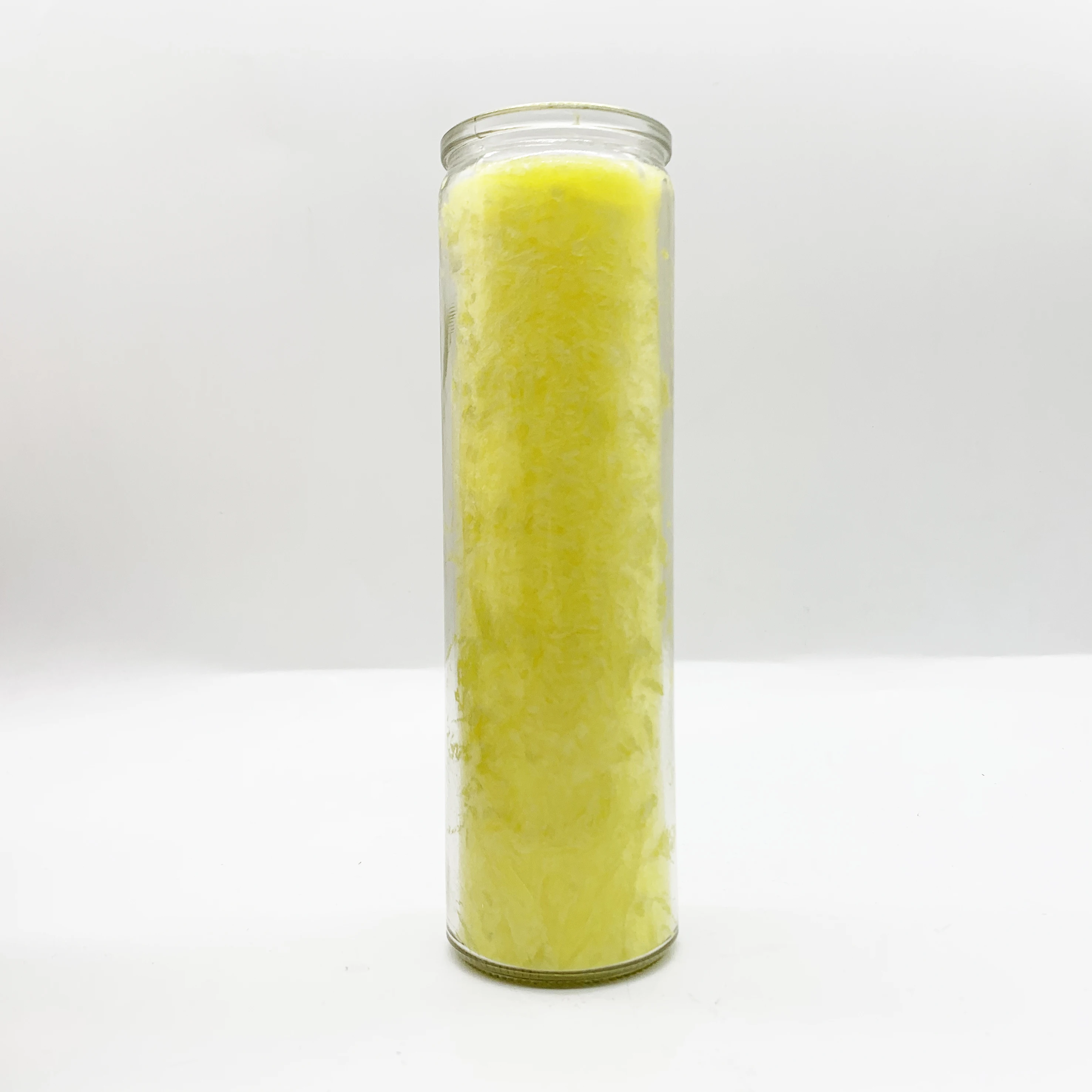 Custom 7 Days Religious Candle   rainbow color Prayer Candle memorial church candle