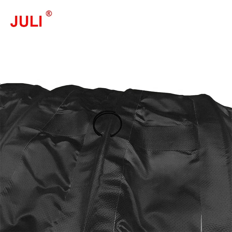 PVC antistatic fire retardant polyester vinyl spiral flexible duct for coal mine