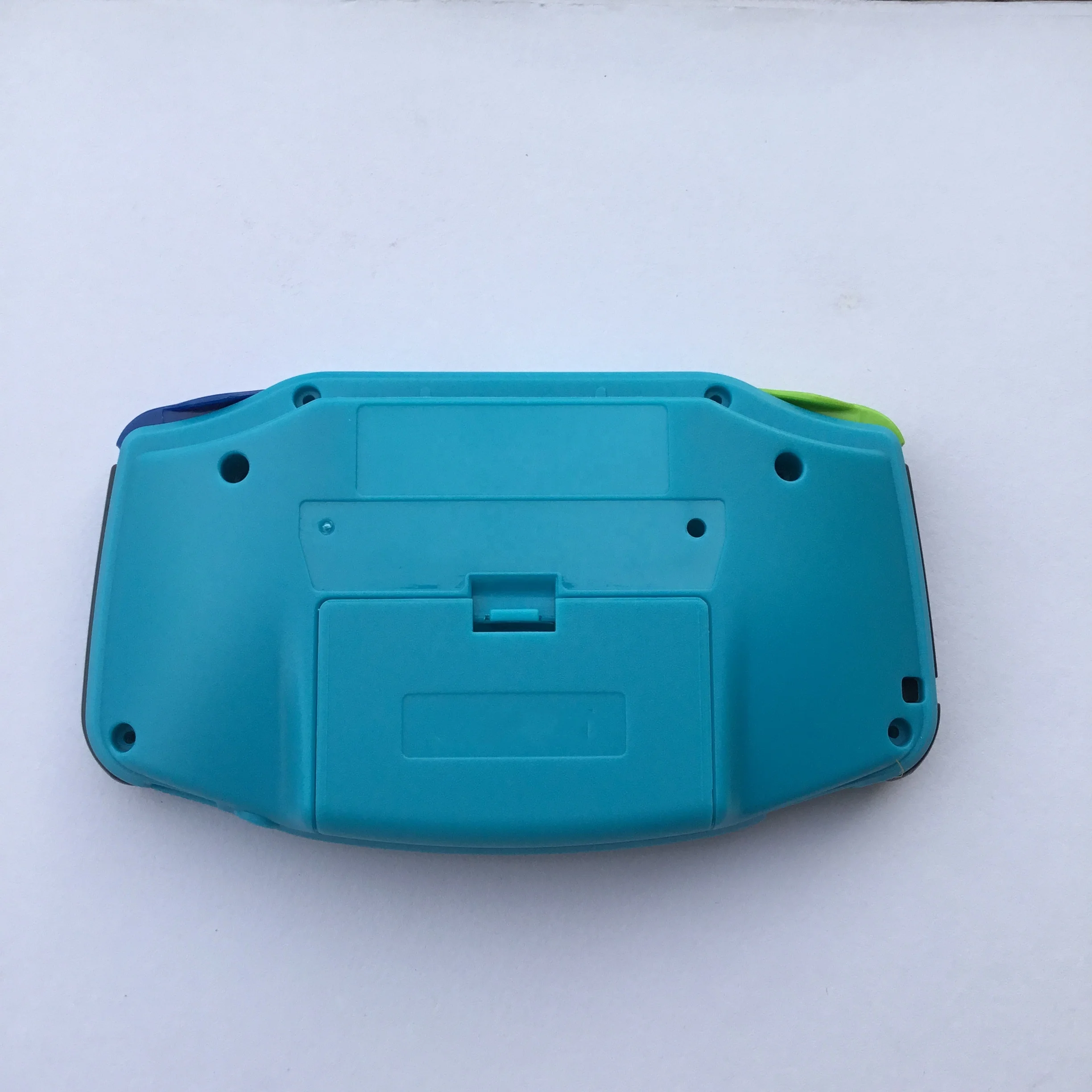 Чехол для корпуса GBA Nintendo Gameboy Advance замена крышки
