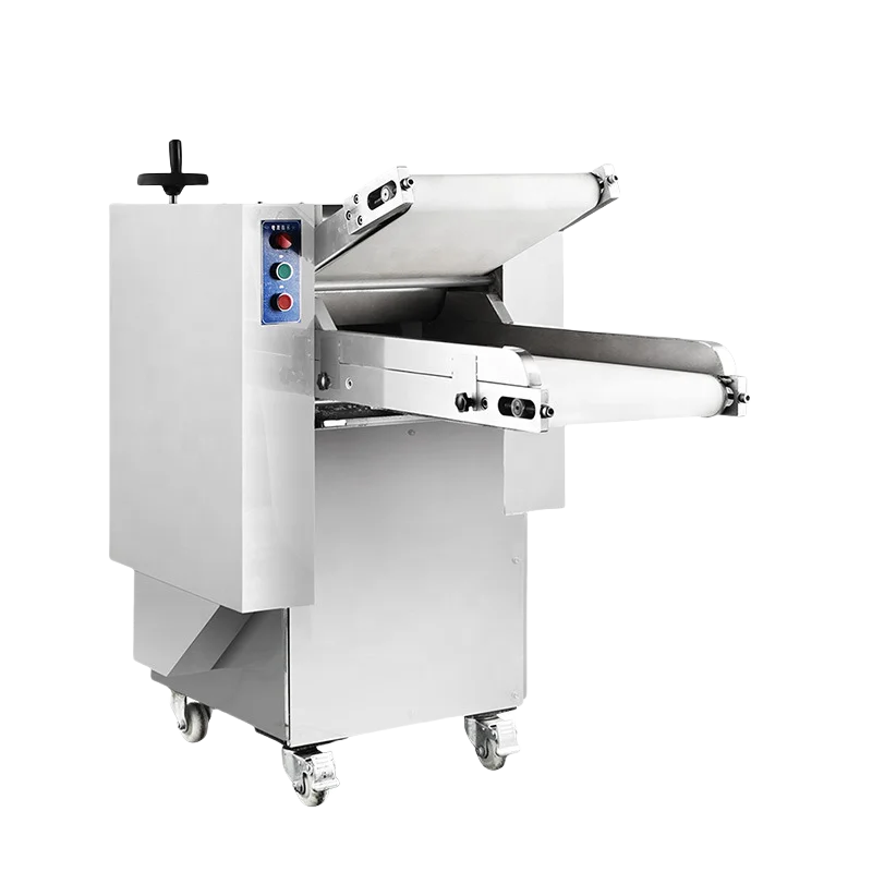 Automatic circulation dough machine commercial dough rolling and kneading machine