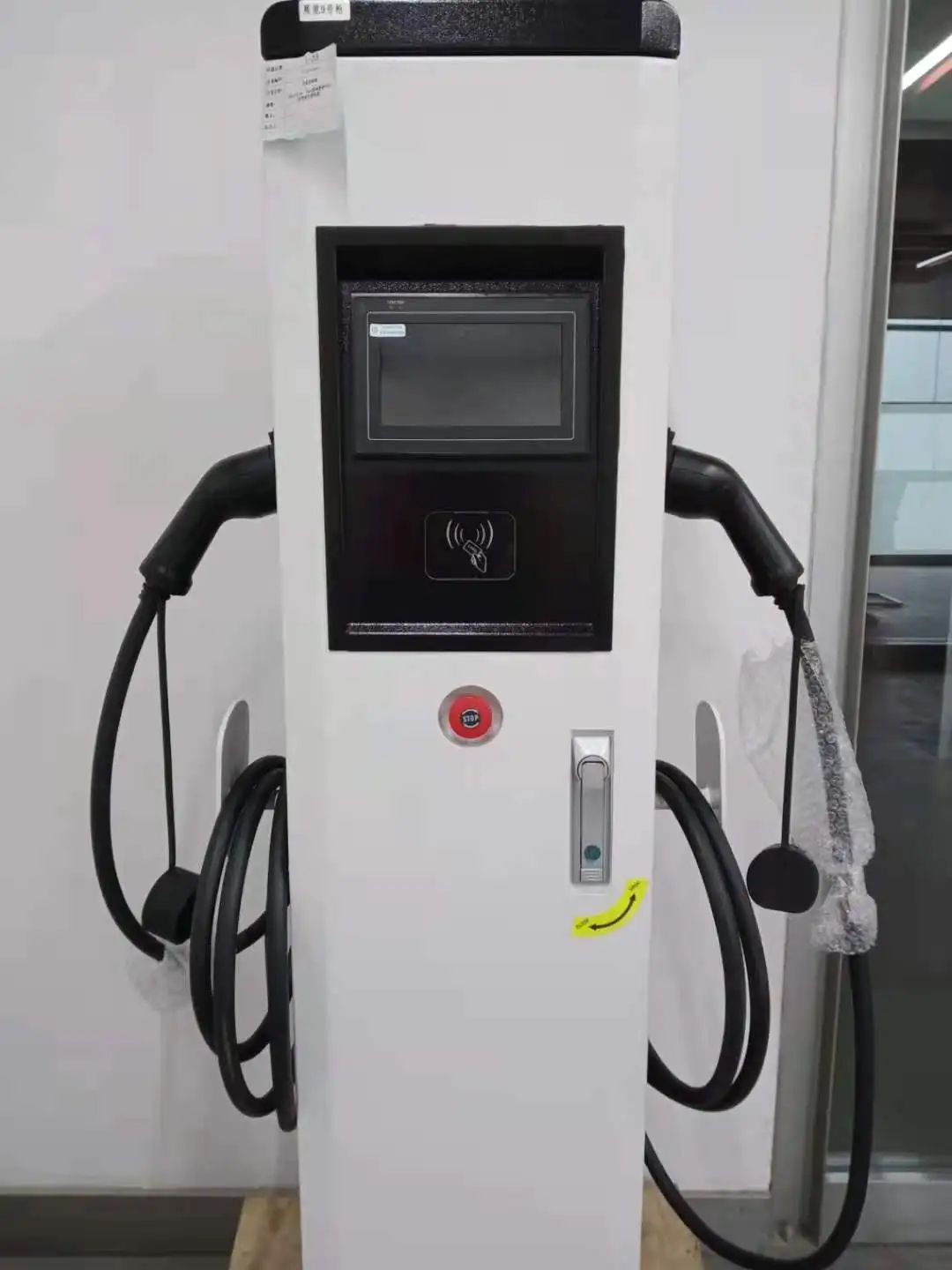 Leval 2 Ev зарядное устройство 32a тип 1/Тип ev автомобильное