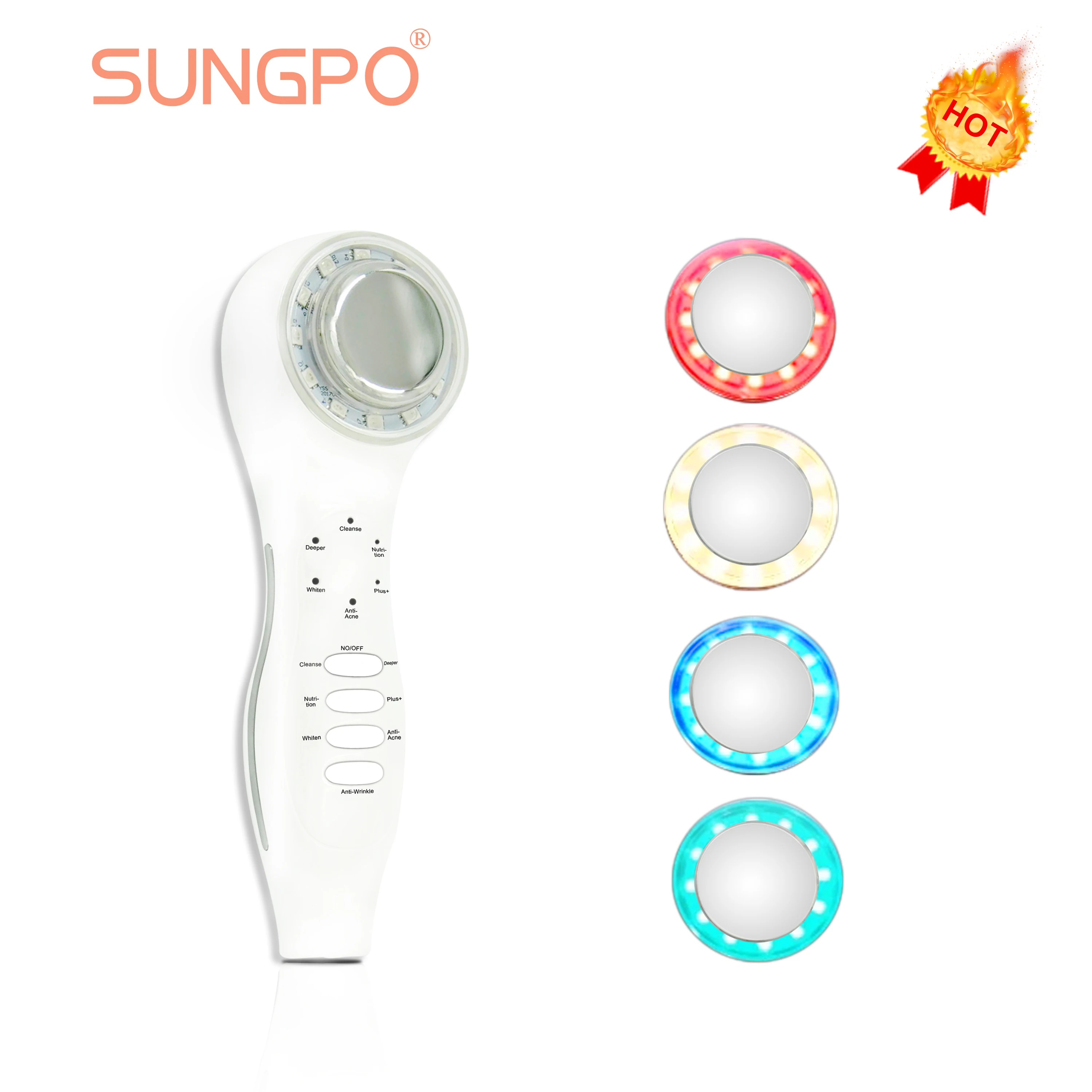 Multi Functional Beauty Devices Women Massage for Face Eye Care  Instrument Beauty Machine Skin Care Device