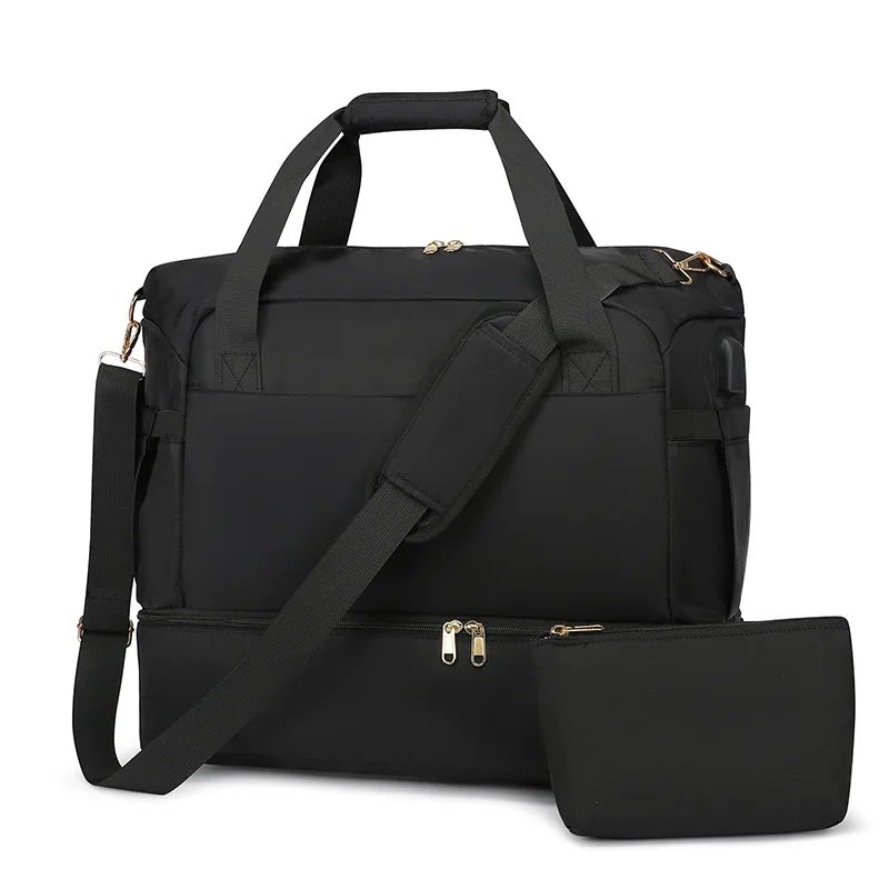 Travel Organizer Bags Women Luggage Travel Bags Foldable Lightweight Duffel Travel Storage Bag Unisex Large Capacity