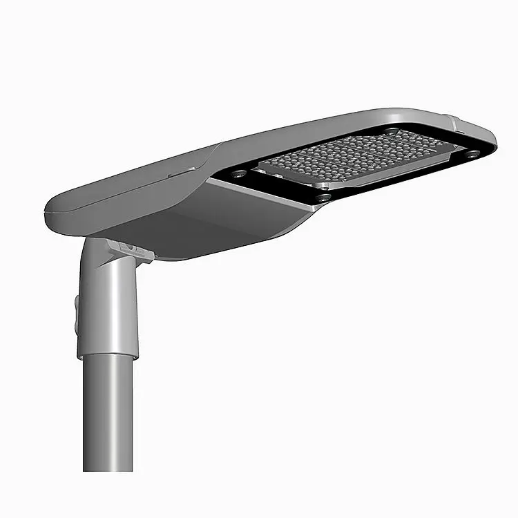 outdoor IP66 IP67 IK10 Photocell sensor Parking Lots LED Street Lamp 50w 60w 80w 100w 120w led street light