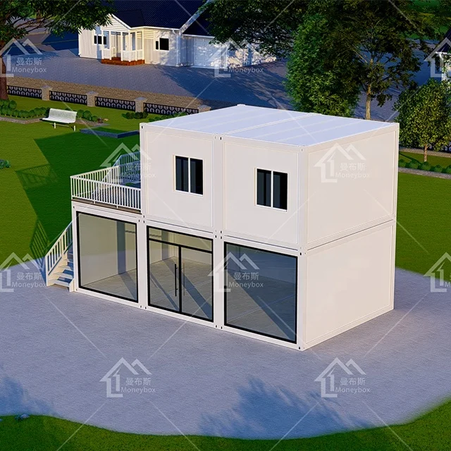 Eco prefab home popular container house sale to Dubai