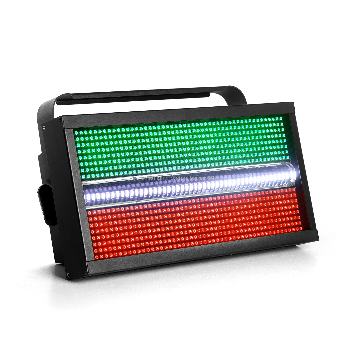 400w ADJ Jolt Panel FX strobe Light RGB 3IN1cold white LED effect light ADJ strobe light