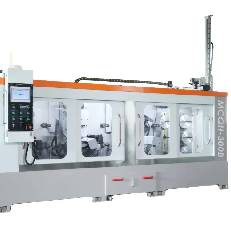 Hot Selling 3-Axis CNC side face and back angle Saw Blade Sharpening/Grinding Machine